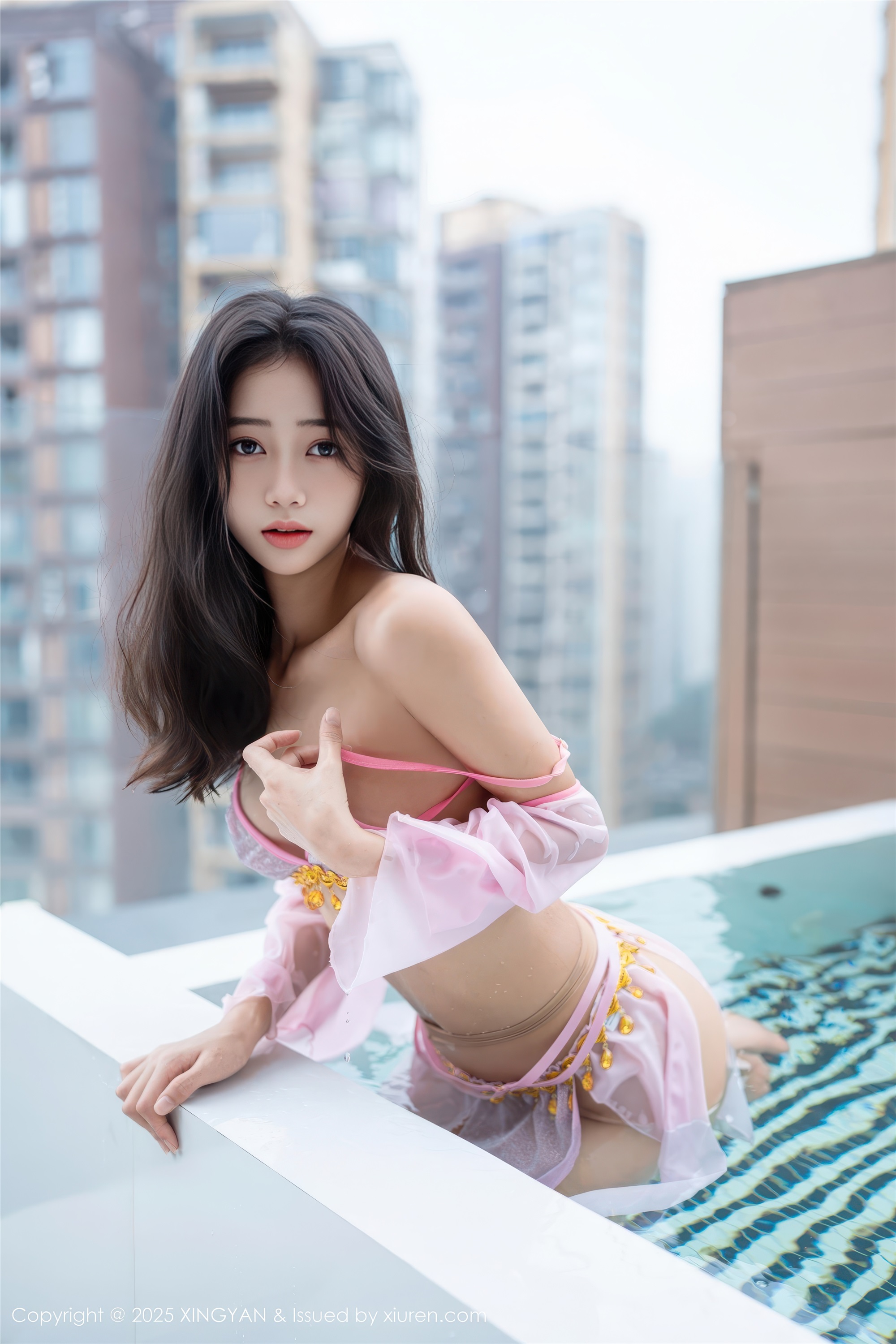 XINGYAN星颜社 2025.11.20 VOL.430 时安安